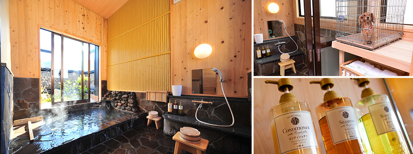 貸切風呂　もみじの湯