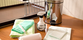 エチケットセット